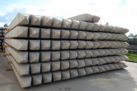 1 Сваи купить Хмельницкий недорого