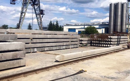 производство свай хмельницкий